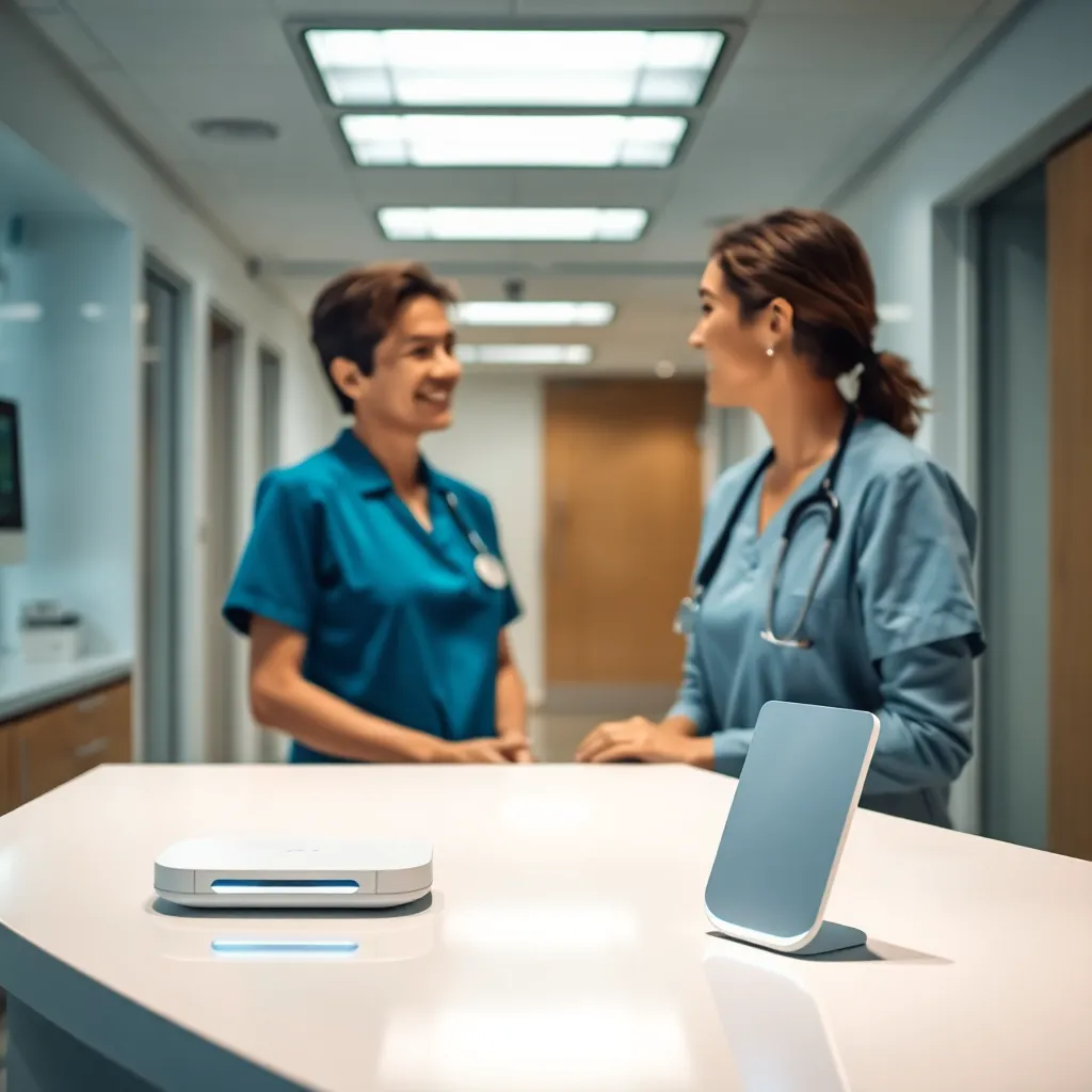 Die KI-Revolution am Empfang: Wie OpenAI's Workspace Agents und Privacy Filter die Patientenaufnahme transformieren